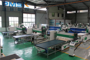 板式家具生产工厂如何科学选择数控开料机与配套软件开发